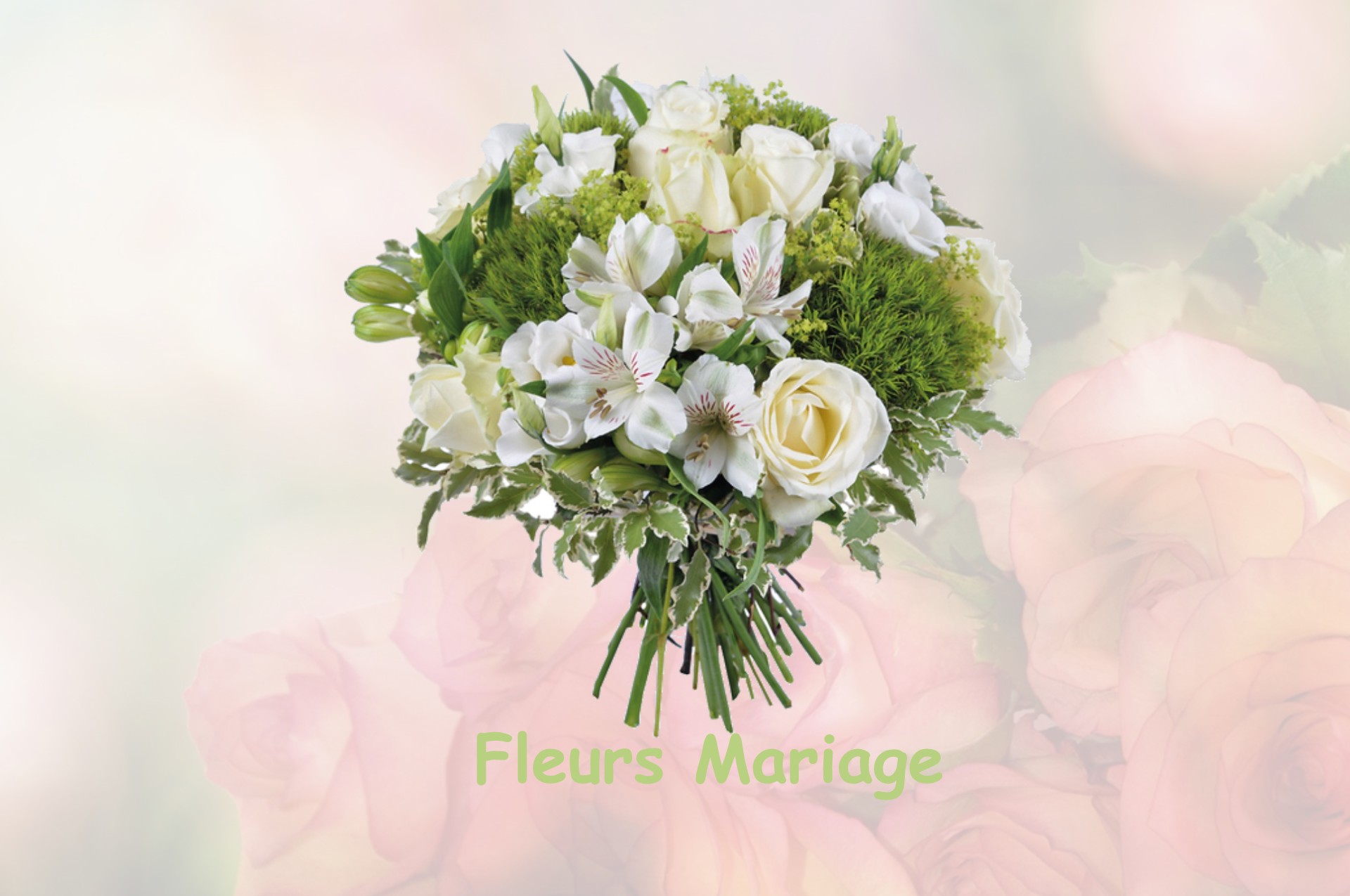 fleurs mariage VERGIES